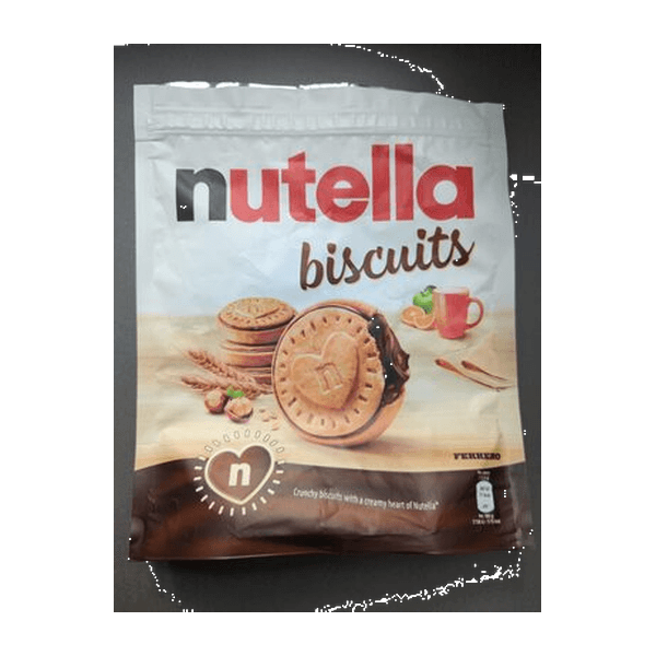 Nutella Biscuits