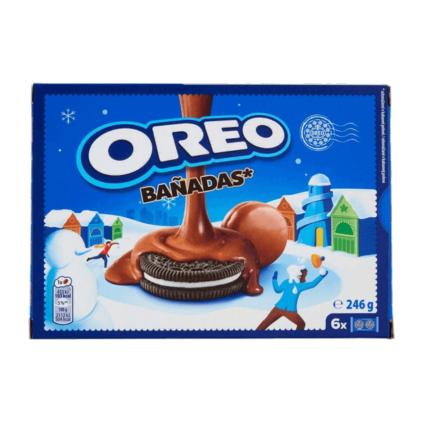Oreo Double Stuff