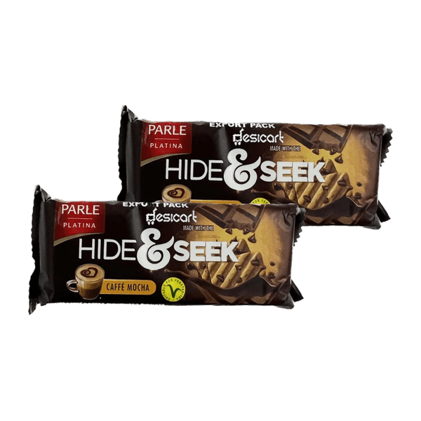Parle Hide & Seek Caffe Mocha