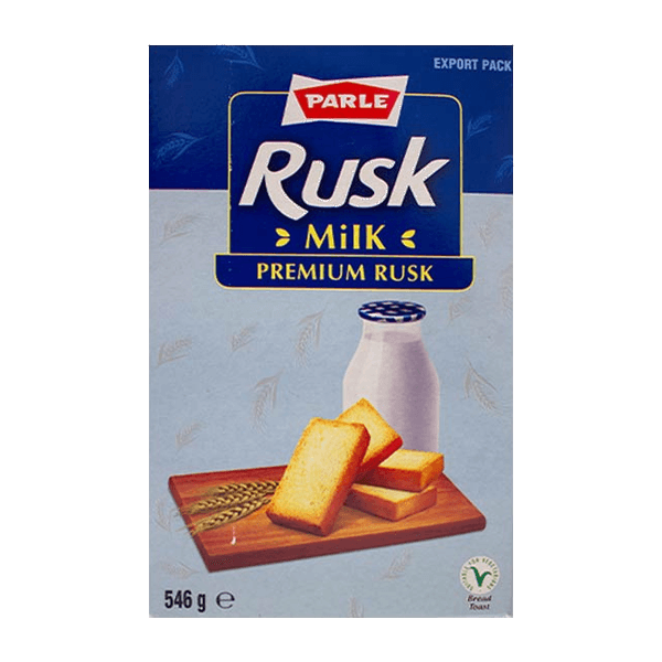 Parle Milk Rusk 546G