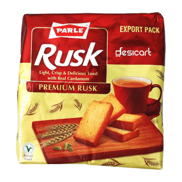 Parle Rusk Biscuits 200G