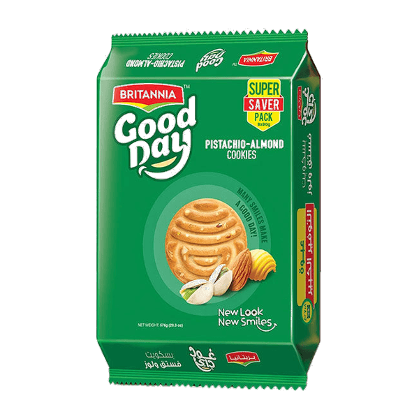 Pista Biscuits