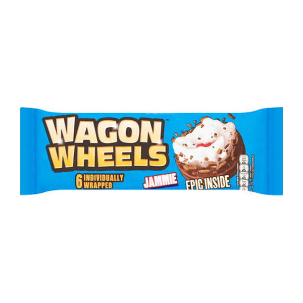 Wagon Wheels Jammie