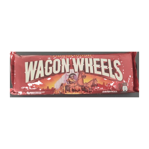 Wagon Wheels
