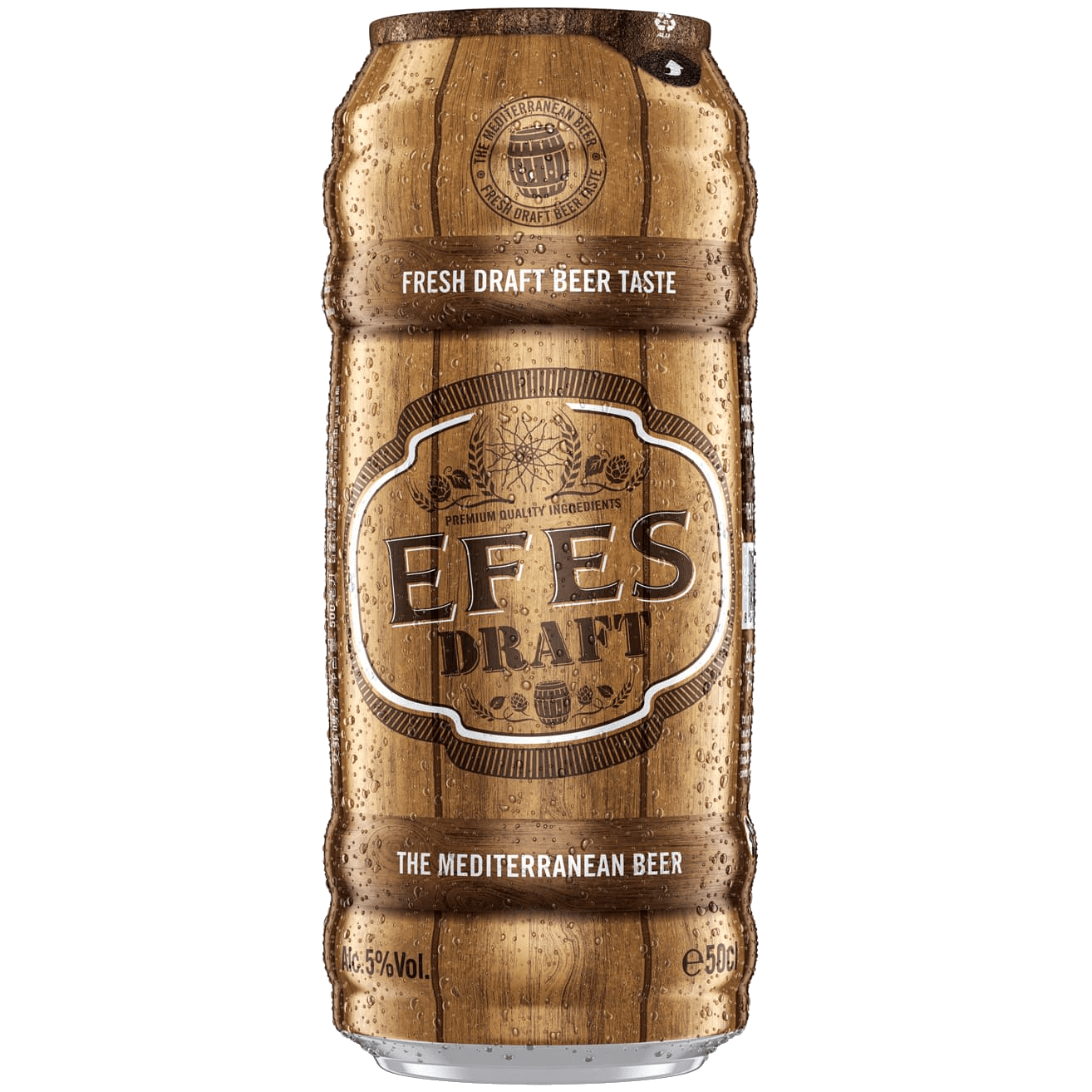 Efes Draft 5% — view 1