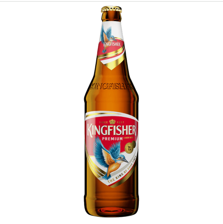 Kingfisher Lager