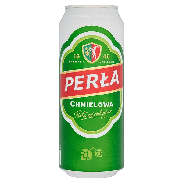 Perla Chmielowa Can
