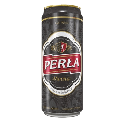 Perla Mocna Can