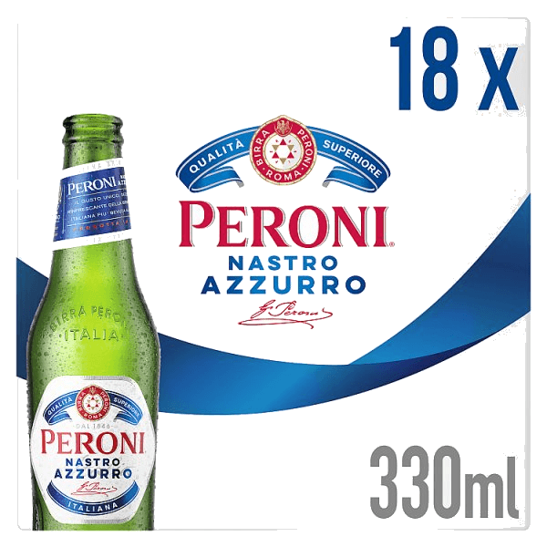 Peroni Nastro Azzurro Large