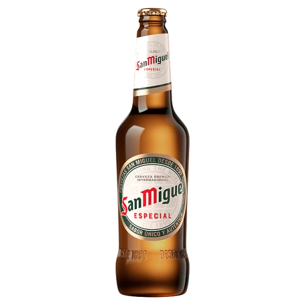 San Miguel Especial Large