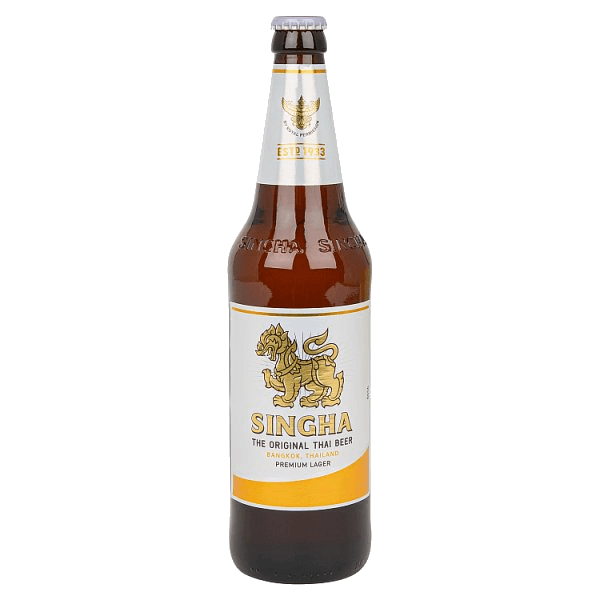 Singha Original Thai Beer