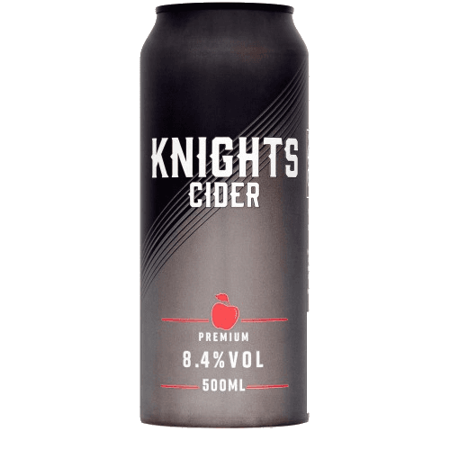 Knights Cider 8.4%