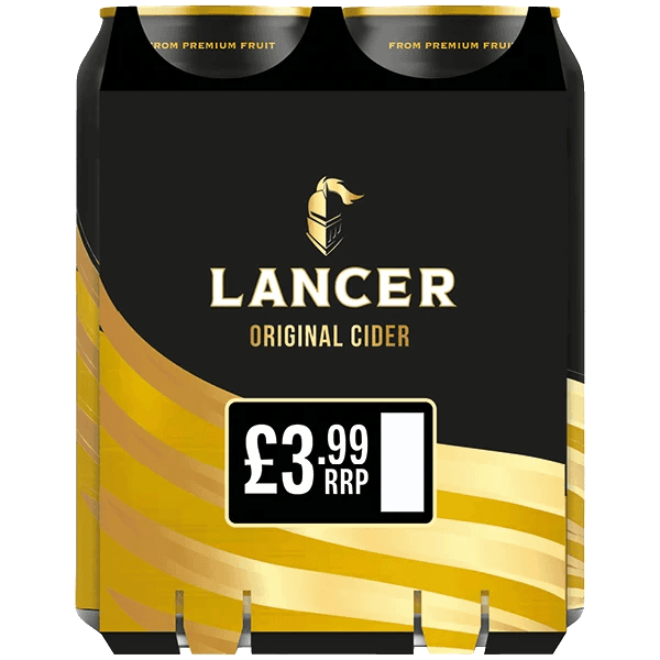 Lancer 5% Can