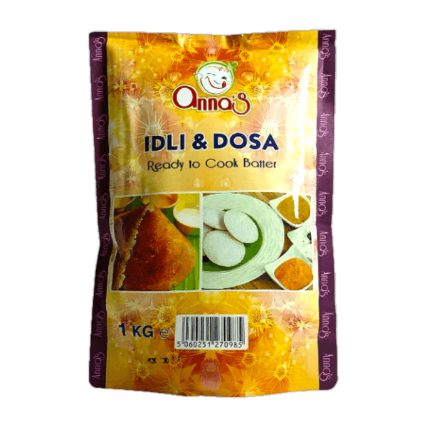 Anna's Idli & Dosa Batter 1Kg — view 1