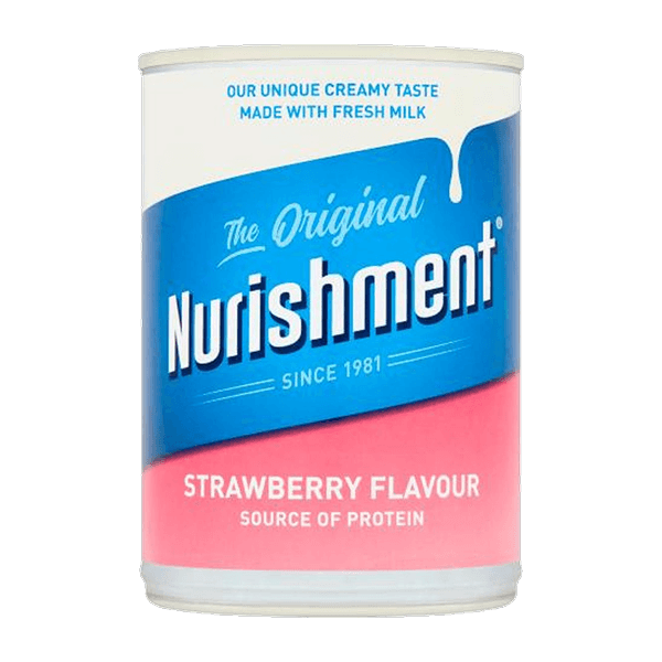 Nurishment Strawberr