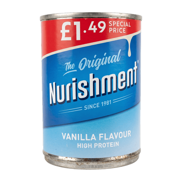 Nurishment Vanilla
