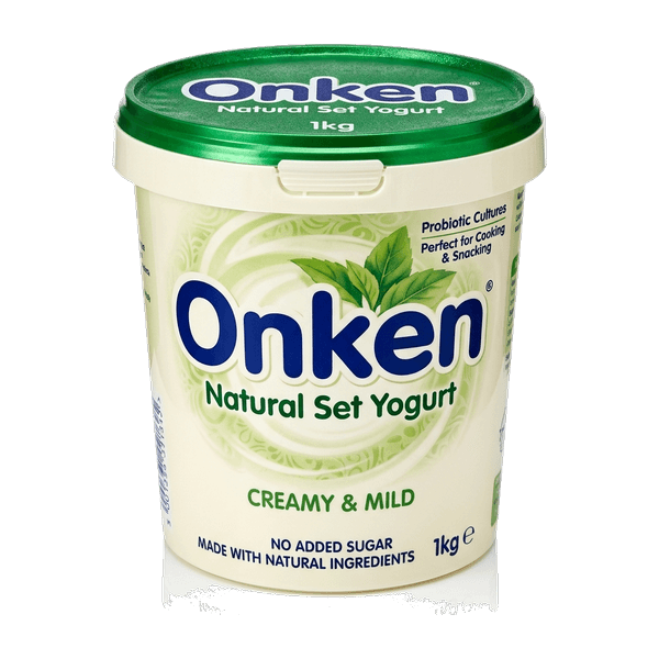 Onken Natural Yogurt 1Kg