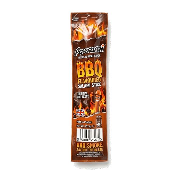 Peperami BBQ