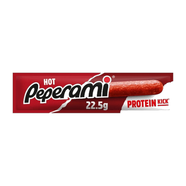 Peperami Hot