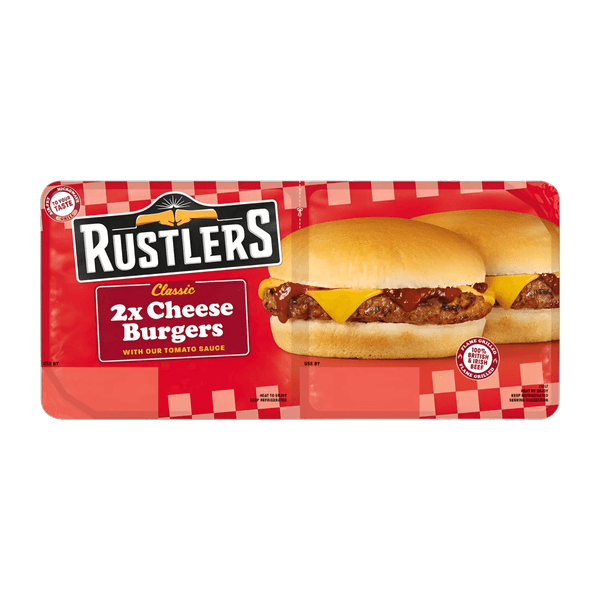 Rustlers Cheeburger