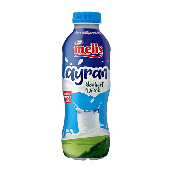 Yayla Ayran Yogurt Drink Carto