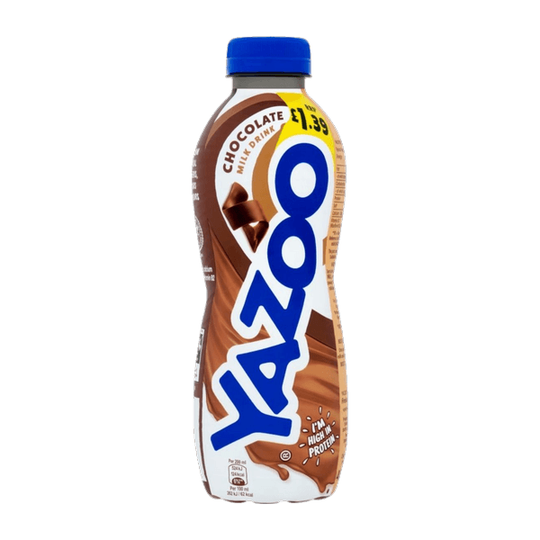 Yazoo Chocolate