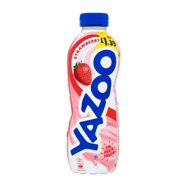 Yazoo Strawberry