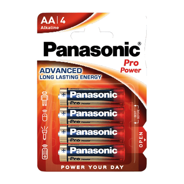 Panasonic Gold Pro AA
