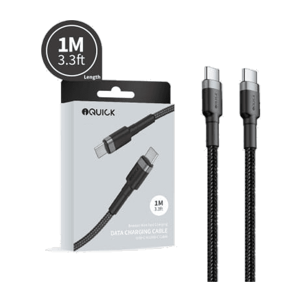 USB-C Fast Charging Cable 1M