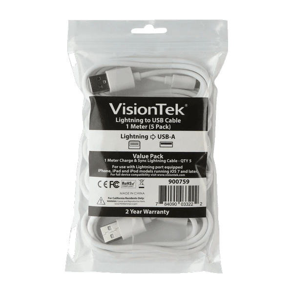 USB TO 8 Cable 1m