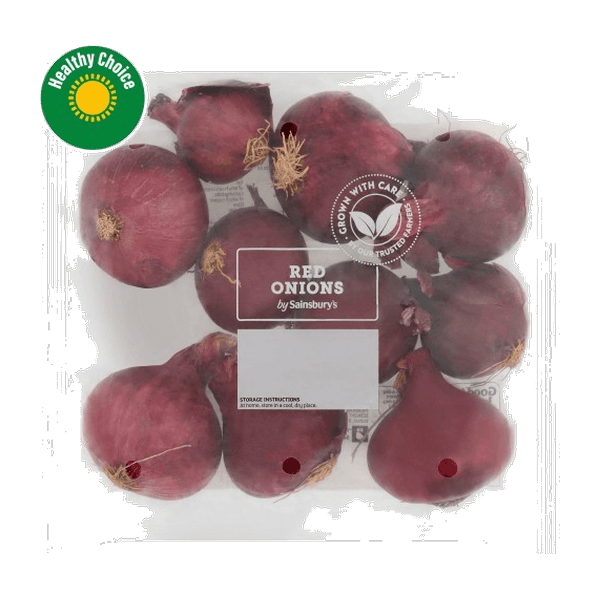 Red Onion Bag