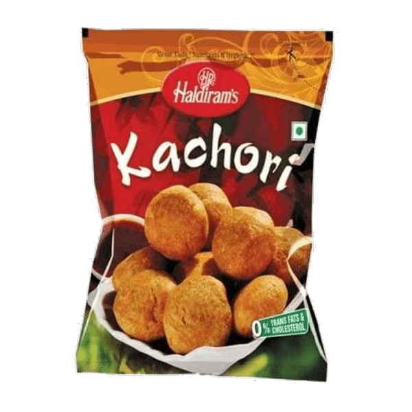 Haldiram's Onion Kachori 400G — view 1