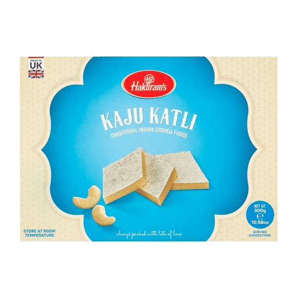 Haldiram's Kaju Katli 300G — view 1