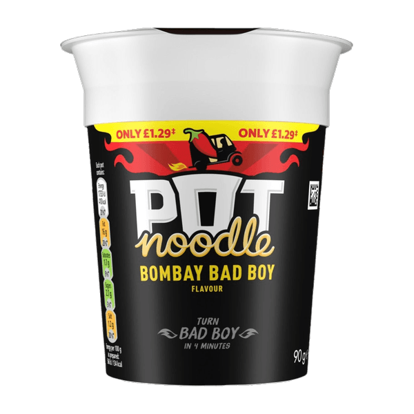 P/Noodle B/Bad Boy
