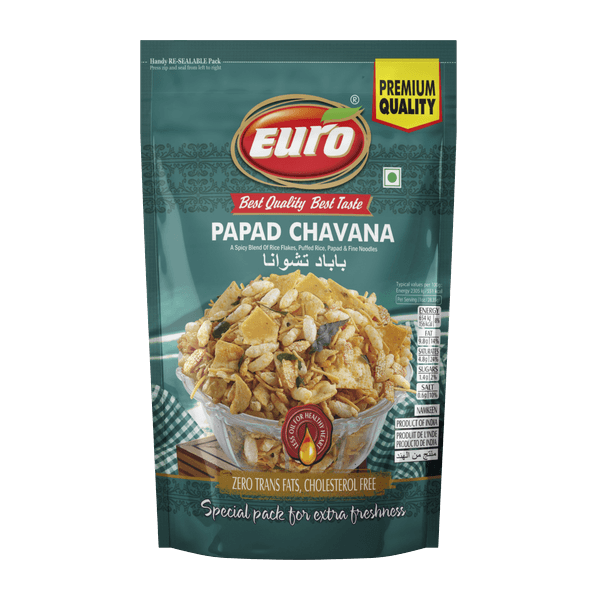 Papad Chavana