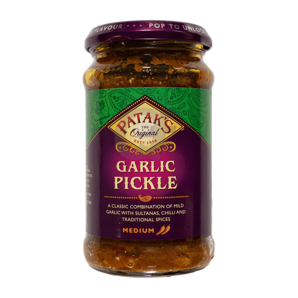 Patak's Garlic Pickle 300G