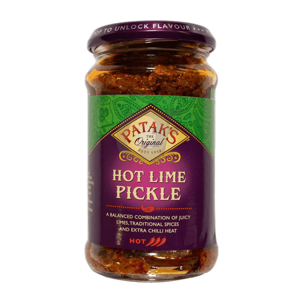 Patak's Lime Pickle