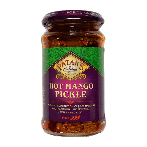 Patak's Mango EX Hot Pickle