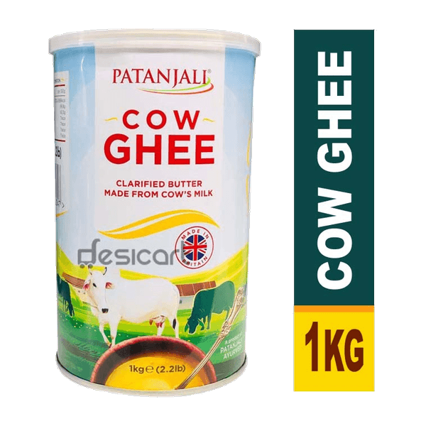 Patanjali Cow Ghee 1Kg