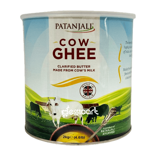 Patanjali Cow Ghee 2Kg