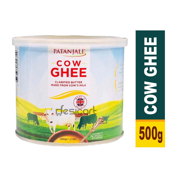 Patanjali Cow Ghee 500G