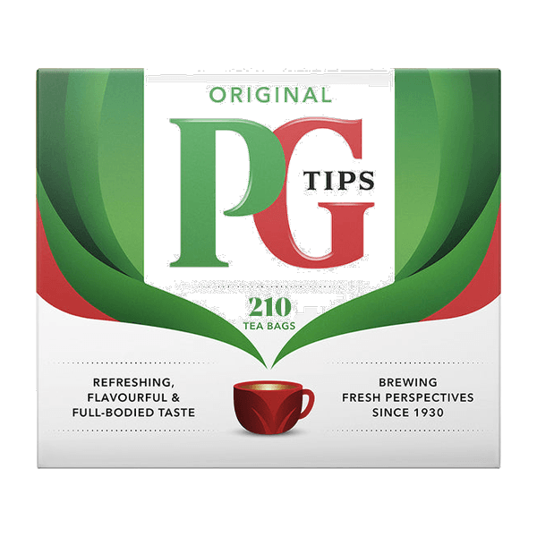 PG Tips Teabags