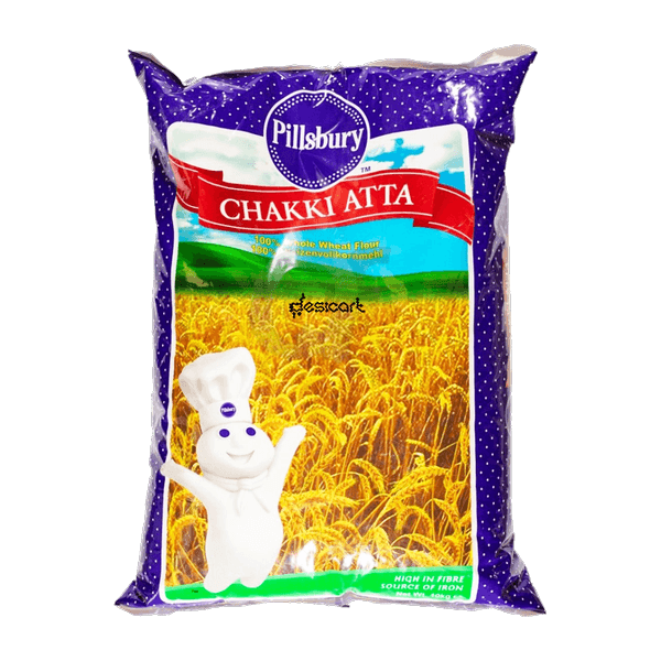 Pillsbury Chakki Atta Flour