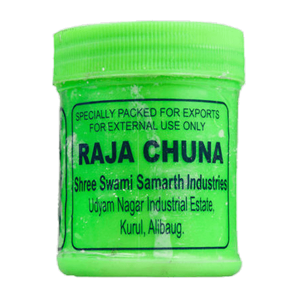 Raja Chuna 100G