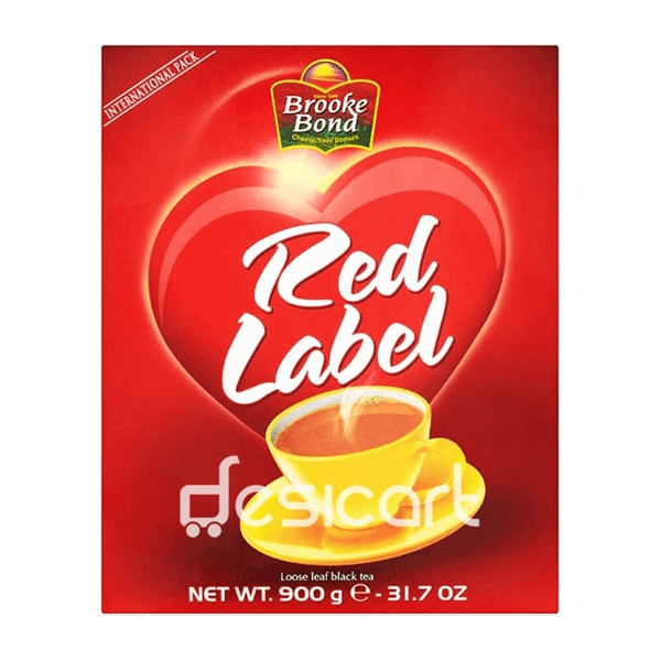Red Label Tea 900G