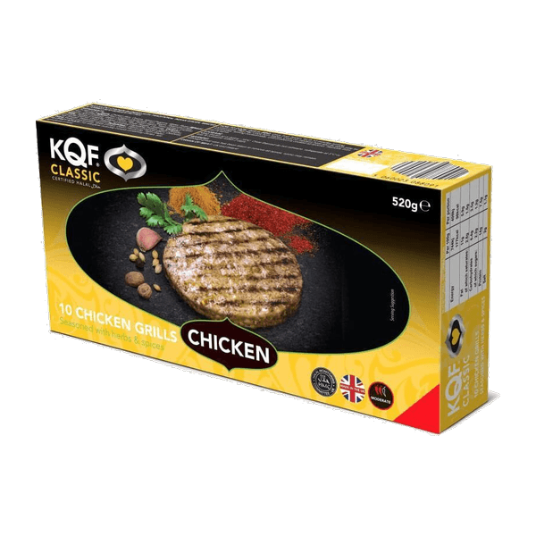 Royal Dane Bacon Grill