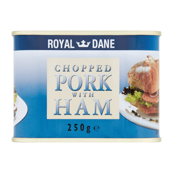 Royal Dane Chop Por/Ham