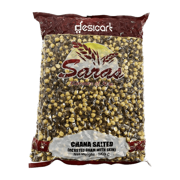 Saras Chatpata Chana