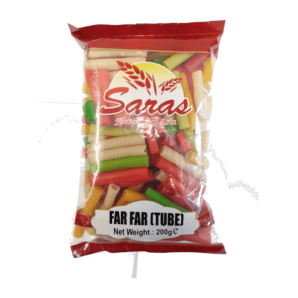Saras Farfar Tube