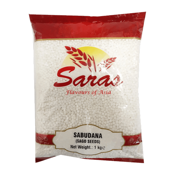 Saras Sabudana